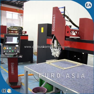 PU Foam Gasket Seal Machine